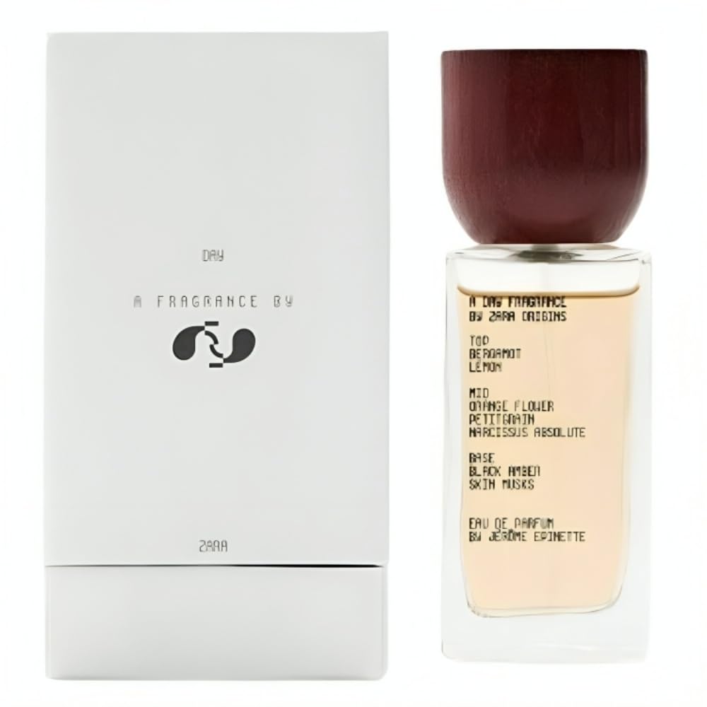 Amazon.com : Zara A Day Men Perfume Fresh & Sophisticated