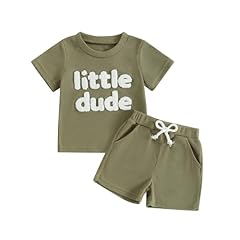 B Little Dude-green