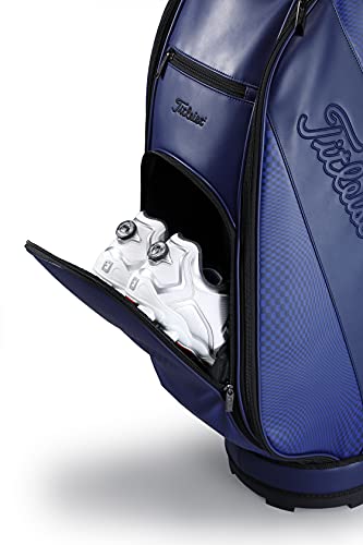 タイトリスト(TITLEIST) ブリック キャディバッグ CB1BRK-NV ネイビー 7枚目