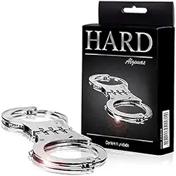 ALGEMA DE METAL HARD DOBRADIÇA HARD