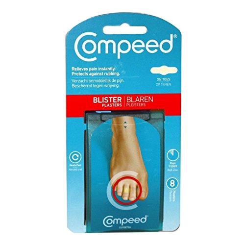 Compeed Blister On Toe pleister - SS17 - XS