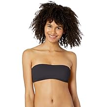 Womens Bandeau Swimsuit Bikini Top