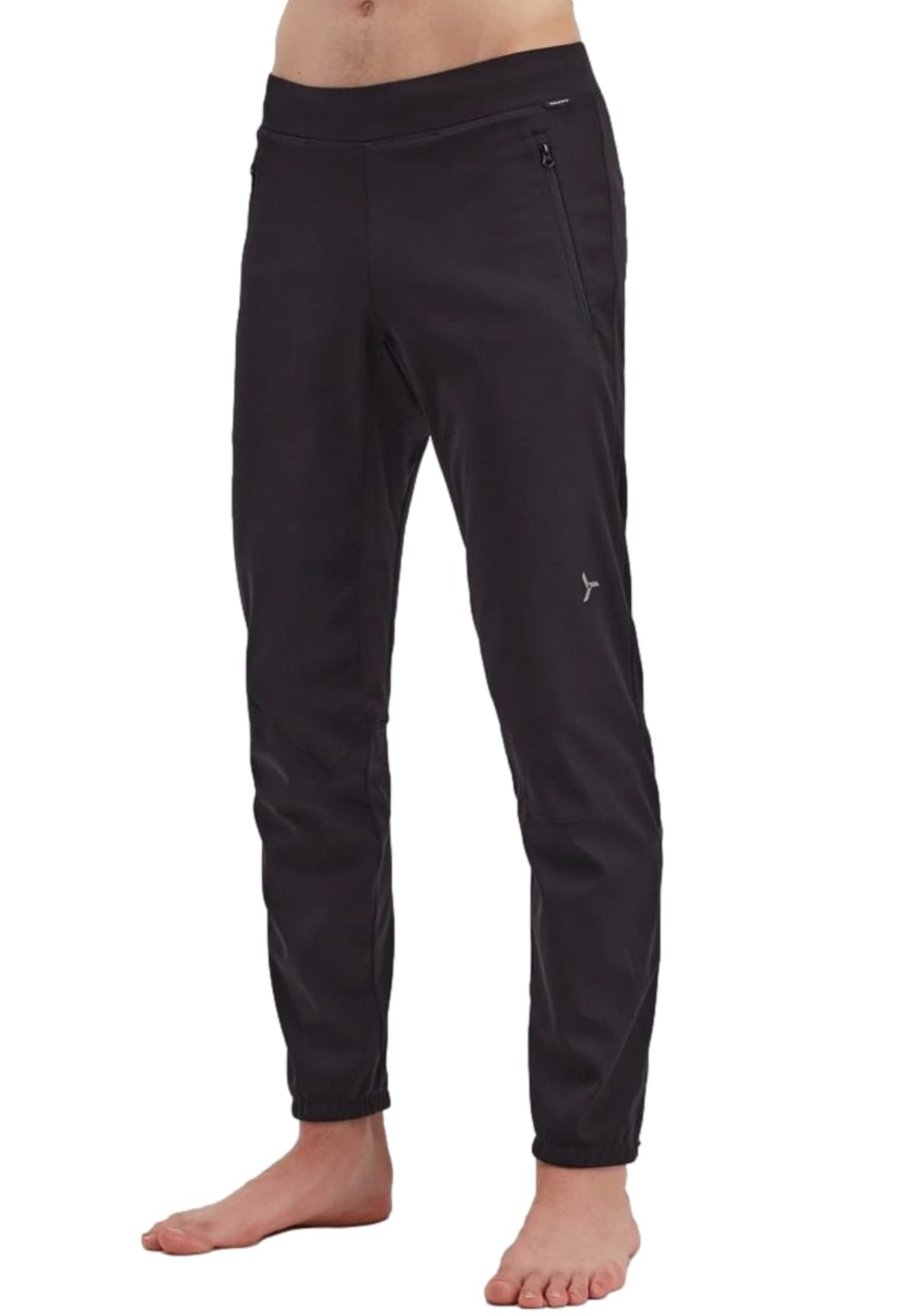 SILVINI SORACTE Skilanglaufhose Herren Fahrradhose lang Winter Herren Schneehose Herren Skitourenhose Herren Outdoorhose Herren wasserdicht CORSANO Laufhose Winter