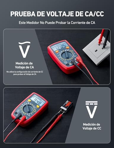 multimetro digital profesional marca AstroAI (3)