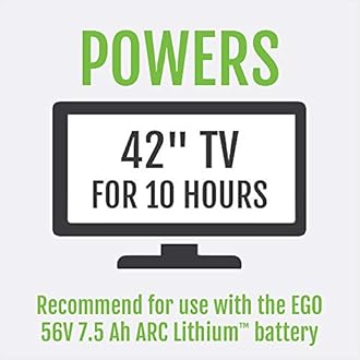 Ego 56v. Nexus Escape 150-Watt Power Inverter PAD1500