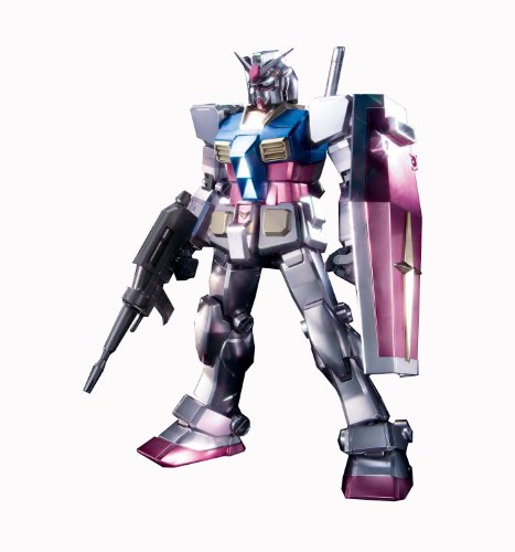 Bandai Hobby RX-78-2 Gundam PG Figura de Acción miniatura 1