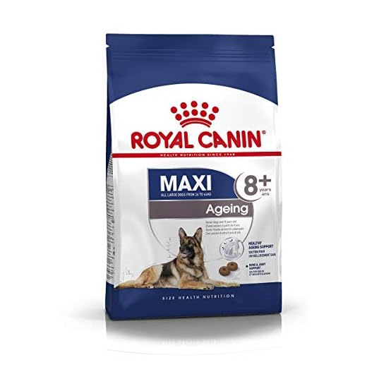 Royal Canin C-08471 S.N. Maxi Ageing 8+ - 15 Kg