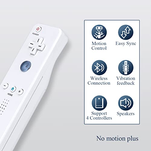 Fasigo Wii Remote With Nunchuck thumb #2