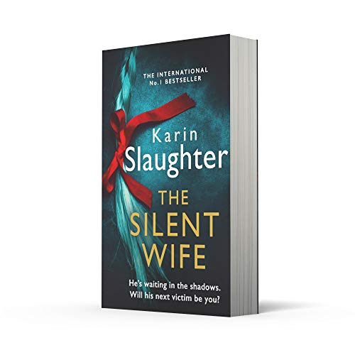 The Silent Wife: A gripping psychological crime detective thriller from the No.1 Sunday Times bestse