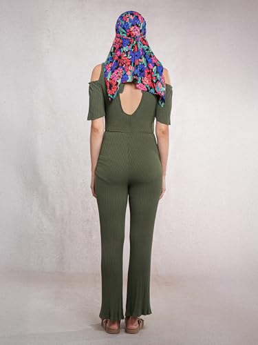 Image of Multipurpose Mask Cum Scarf for Women Cotton I Face Cover for Women I Sun Protection and Summer Wear Scarf