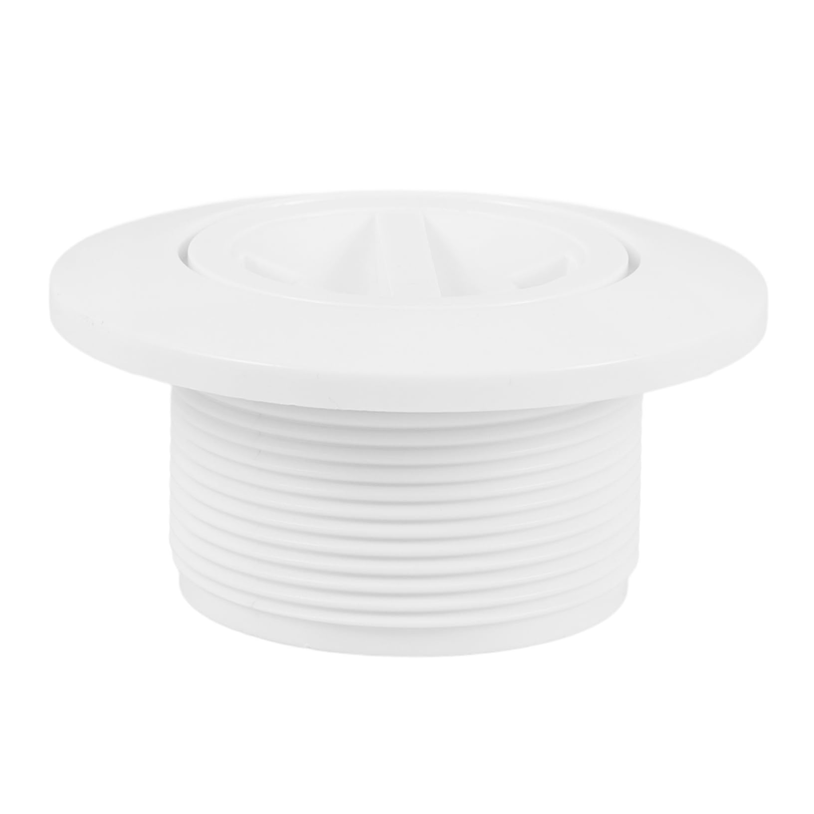 UKCOCO 4piezas Cubierta De Drenaje De Piscina Cubierta De Seguridad para Aspiradora De Piscina Accesorio De Limpieza Residenciales y Comerciales Instalación y Resistente Condiciones