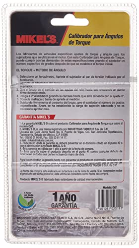 Opiniones de Herramientas de medida y cata los preferidos por los clientes. 20 Imagen adicional