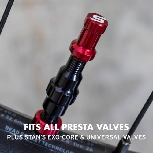 Kit de Válvula Tubeless Stan's Color Cobre miniatura 4