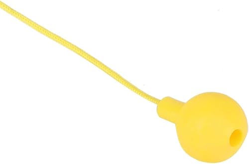 Miniatura 8 de Mezclador de huevos de silicona batidor de mano para hacer huevos dorados con cuerda de tirar huevos, herramienta de cocina, mezclador de utensilios