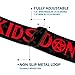 Buckle-Down Seatbelt Belt Supernatural Regular