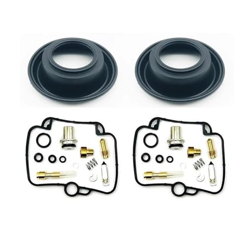 Kit réparation carburateur Suzuki GS500E 1994-2000 avec gicleur et joint