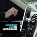 Nite Ize Steelie Vent Mount - Additional Car Vent Mount for Cell Phones - Compatible Phone Accessories for Steelie Magnetic Phone Mounting System