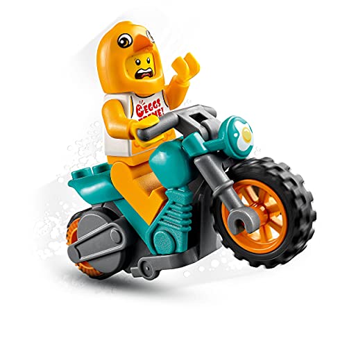 LEGO 60310 City Stuntz Maskottchen-Stuntbike – Bild 5