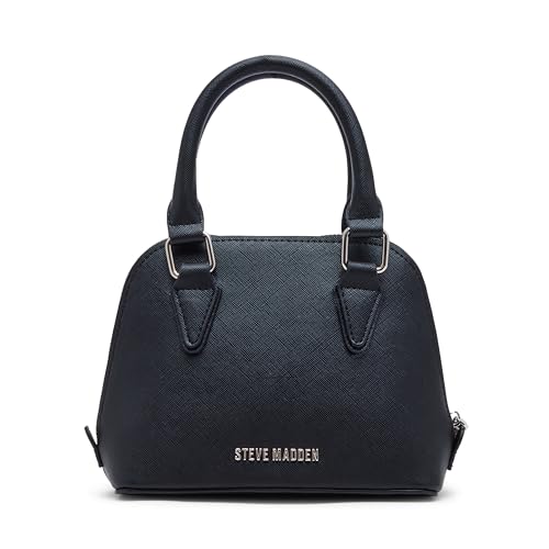Sac à poignée strass Steve Madden Hope modèle léopard taille unique - 3