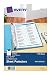 Avery Mini Heavyweight Sheet Protectors, 5.5 x 8.5 Inches, Pack of 15 (77007)