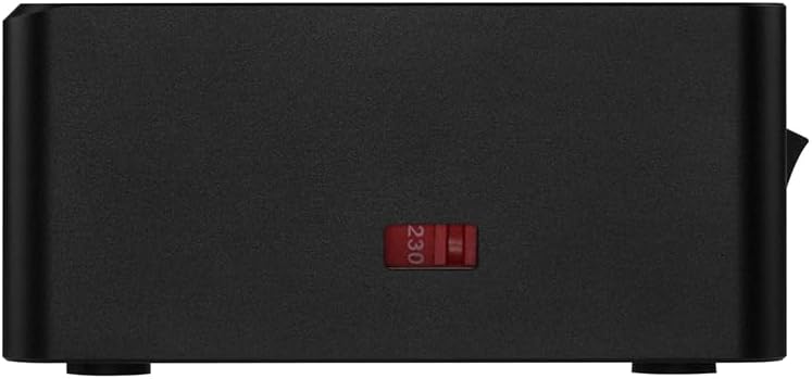 Topping P50 Linear Power Supply for Topping D50/D50s/DX3 Pro/A50 110V-240V (Black)