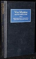 Vox Mystica: Essays on Medieval Mysticism in Honor of Professor Valerie M. Lagorio 0859914399 Book Cover