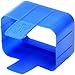 Tripp Lite PLC19BL PDU Plug Lock Connector C20 Power Cord to C19 Outlet - 100 Pack, Blue