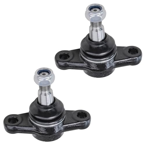 Image of Detroit Axle - 14pc Front End Kit for Hyundai Sonata XG300 XG350 Kia Optima, 2 Upper Control Arm with Ball Joints 2 Lower Ball Joints 4 Outer Inner Tie Rods 2 Boots 4 Front Rear Sway Bars Replacement