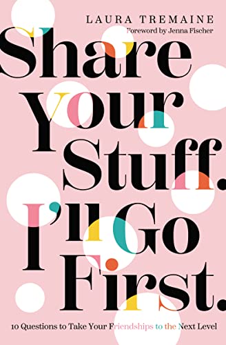 Share Your Stuff. I'll Go First.: 10 Questions to Take