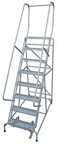 Cotterman GripTips Rolling Warehouse Ladder Rubber feet, Crutch tip kit 1