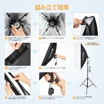 Litra Pro 2個セット ソフトボックスとカラーフィルター付き 特集記事 REPORT