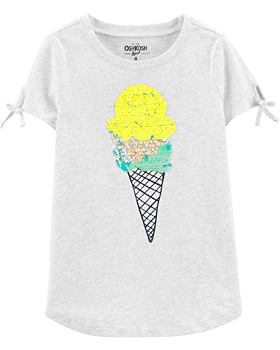 Image of OshKosh B'Gosh Girls' Sequin Tee