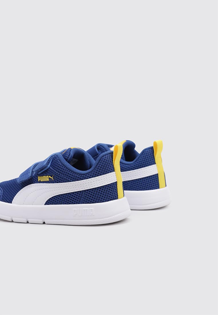 Puma Courtflex V3 Mesh Inf ZapatillasUnisex bebé
