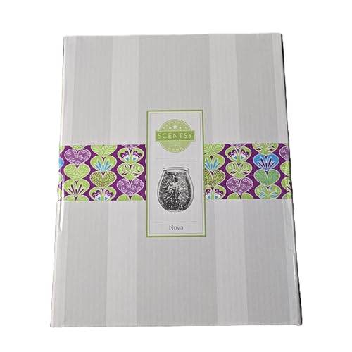 Calentador Nova para barras ScentsyWax difusor de cera eléctrico 2