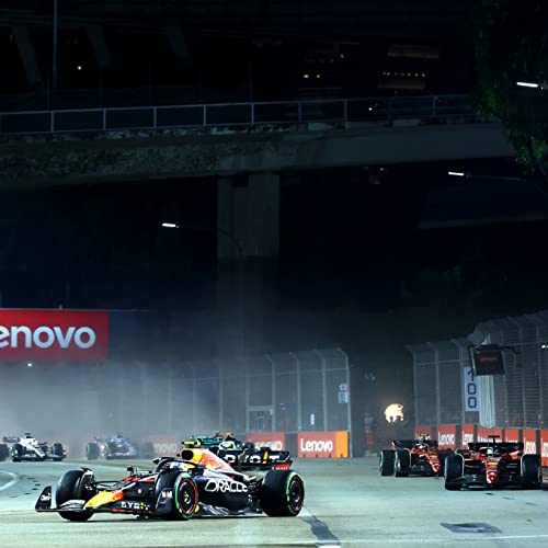 Singapore GP: Is FIA in the pockets of some top teams?