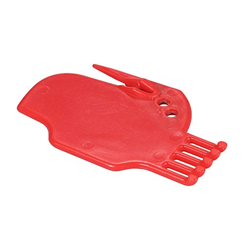 Decdeal Pacote de 12 kit de acessórios de substituição para o aspirador iRobot Roomba série 700 700