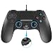 Wired PS4 Controller, Dual Vibration USB Wired PS4 Remote Controller Joystick Gamepad with 3.5MM Headphone Jack 2.5 Meters (8 Feets) Cable for Play Station 4 PS4/PS3/PC Platform