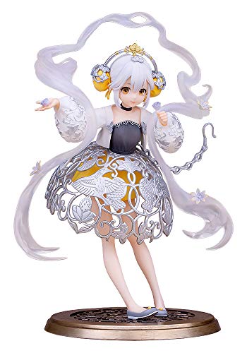 国家宝蔵 葡萄花鳥紋銀香囊 1/7スケール ABS&PVC製 塗装済み完成品フィギュア 国家宝蔵 葡萄花鳥紋銀香囊 1/7スケール ABS&PVC製 塗装済み完成品フィギュア