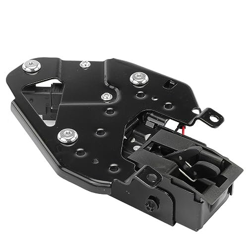 A-Premium Rear Trunk Latch Tailgate Door Lock Actuator Compatible with Cadillac Escalade & Chevrolet Suburban 1500/2500 Tahoe & GMC Yukon Yukon XL 1500/2500, Rear Tailgate - Thumbnail 4