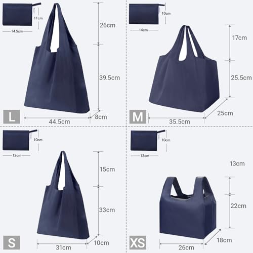 BIGHAS エコバッグ 買い物袋 の商品画像 4