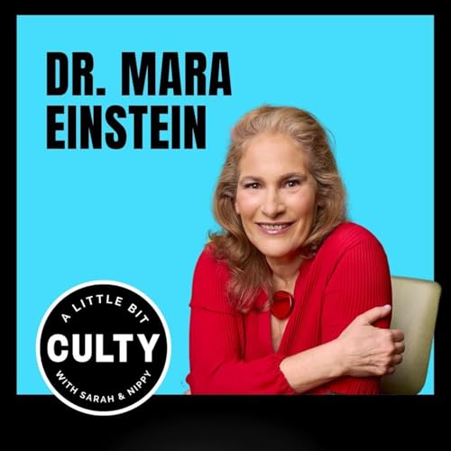 Hoodwinked by the Algorithm: Dr. Mara Einstein on Cult Tactics in Marketing (Part 1) cover art