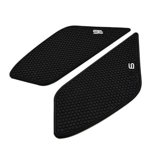 Moto réservoir autocollant Z900 tampon réservoir latéral anti-rayures 2017-2024