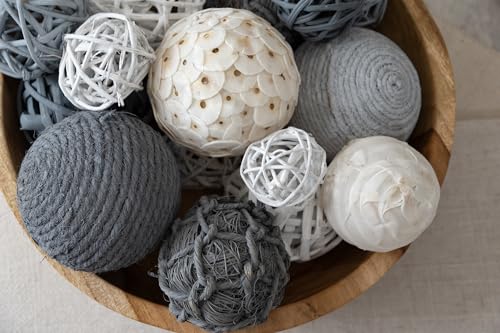 Boules décoratives d'intérieur de qualité supérieure ANDALUCA - 8