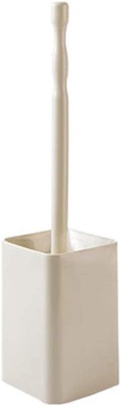 Toilet Brush Silicone Toilet Cleaning Brush and Quick-Drying Bracket Set for Bathroom deep Cleaning Silicone Cleaning Brush(OneColor)
