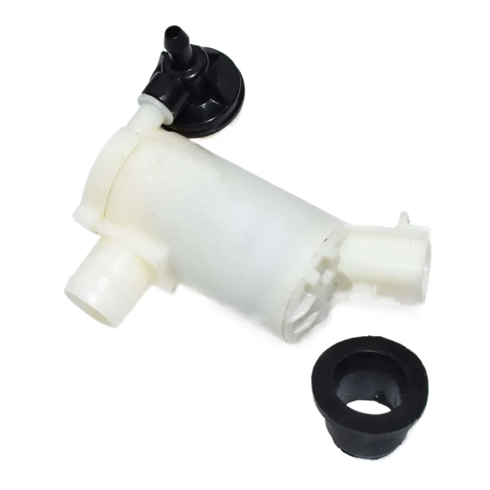 Vfphhnpbt Onecolor Windshield Washer Pump Compatible With Cr-V 2.4L 2007 2008 2009 2010 2011 Replacement For 76806-Sma-J02 76806Smaj02