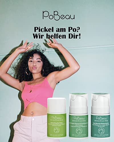 Mittel gegen Pickel Pobeau Butt Blemish Balancing Gel 50 ml