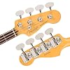 Fender American Professional Classic Precision Bass - Faded Sherwood Green Metallic Bundle with Gig Bag, Strap, Cable, and Guitar Cleaning Kit