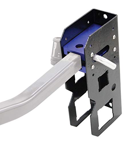 Quick Products QP-TRC The Rack Collector - Ultimate Wall-Mount Storage Device for Bike Racks, Cargo Carriers, and other Hitch-Mount Accessories - Thumbnail 5