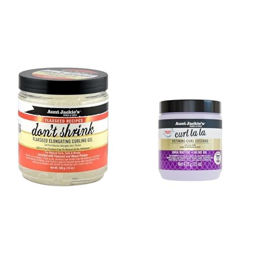 Amazon.com : Aunt Jackie's Curl La La, Lightweight Curl Defining