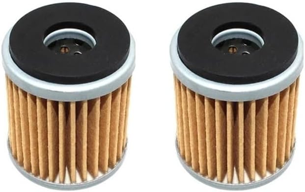 6pcs High Premium Cartridge Oil Filter Fit For EC250 EC 250 2010 2012 EC250 250 2010(10pcs)